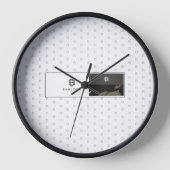 BAHLOOL UHR (Vorderseite)