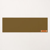 BAHLOOL YOGAMATTE (Rückseite (Horizontal))