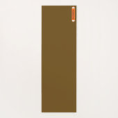 BAHLOOL YOGAMATTE (Rückseite)