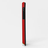 Bahman Cigarette Case-Mate iPhone Hülle (Hinten/Links)