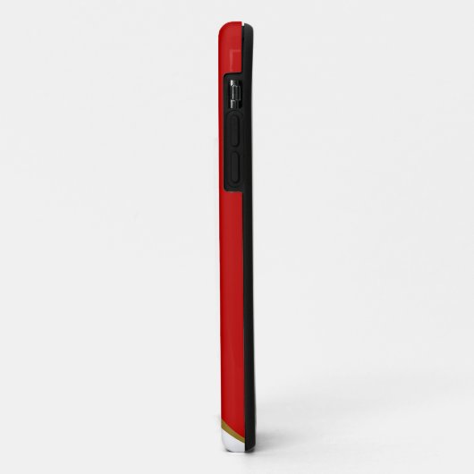 Bahman Cigarette Case-Mate iPhone Hülle (Hinten/Links)