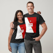 Bahman Cigarette T-Shirt (Unisex)