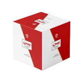 Bahman Cigarette Würfel (Rückseite Schrägansicht)