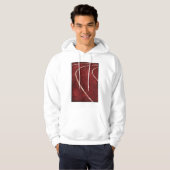 Bahn 2010 hoodie (Vorne ganz)