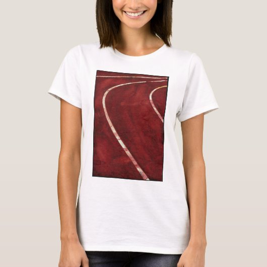 Bahn 2010 T-Shirt (Vorderseite)