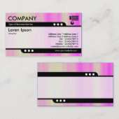 Bahn - Alien Sky Visitenkarte (Vorne/Hinten)