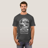 BAHN ARKANSAS - STADT VINTAG T-Shirt (Vorne ganz)