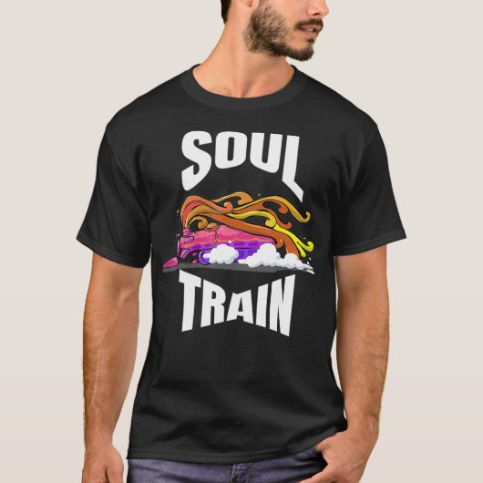 Bahn Boogie Bahn Shirt Parco Civico-Ciani (Vorderseite)