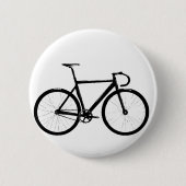 Bahn-Fahrrad Button (Vorderseite)