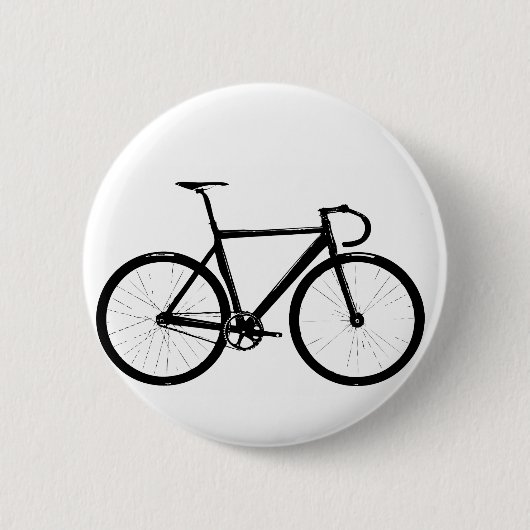 Bahn-Fahrrad Button (Vorderseite)