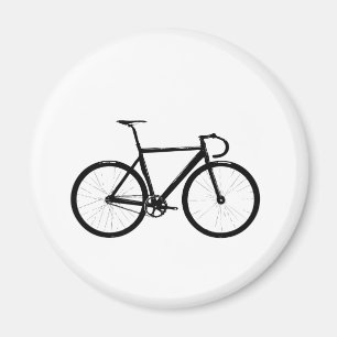 Bahn-Fahrrad Magnet