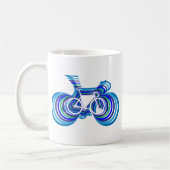 Bahn-Fahrradsc Kaffeetasse (Links)