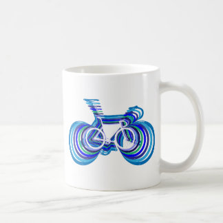 Bahn-Fahrradsc Kaffeetasse