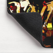Bahn-Laufen Mousepad (Ecke)