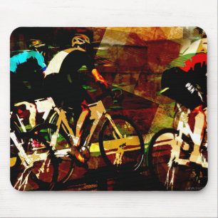 Bahn-Laufen Mousepad