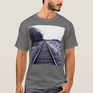 Bahn nach Nirgendwo T-Shirt