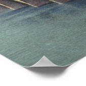 Bahn - Stone Arch Bridge überqueren Poster (Ecke)