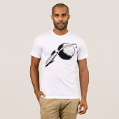 Bahn T-Shirt (Vorne ganz)