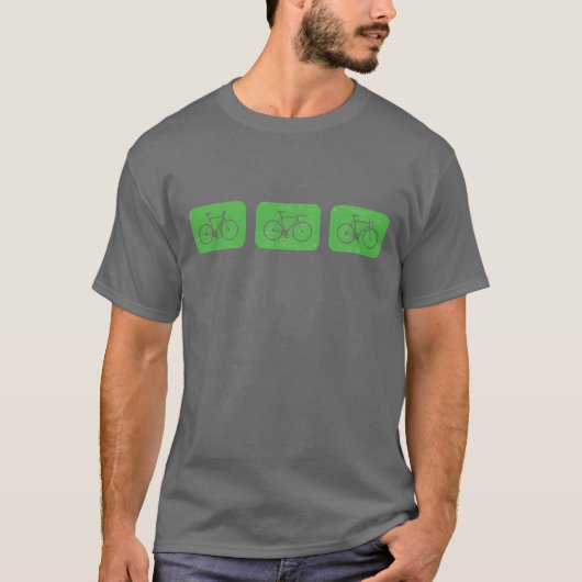 Bahn T-Shirt (Vorderseite)