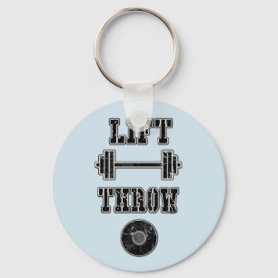 Bahn-und Schlüsselanhänger