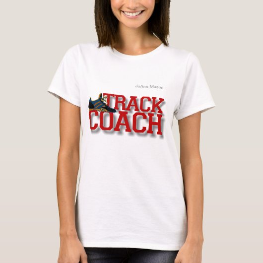 Bahn-Zug T-Shirt (Vorderseite)