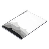 BAHNBERG NOTIZBLOCK (Linke Seite)