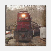 Bahnbetrieb Magnet (Vorne)