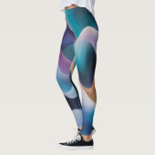 bahnbrechendes Design Leggings (Links)