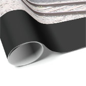 Bahnbrechpapier Geschenkpapier (Rolleneckpunkt)