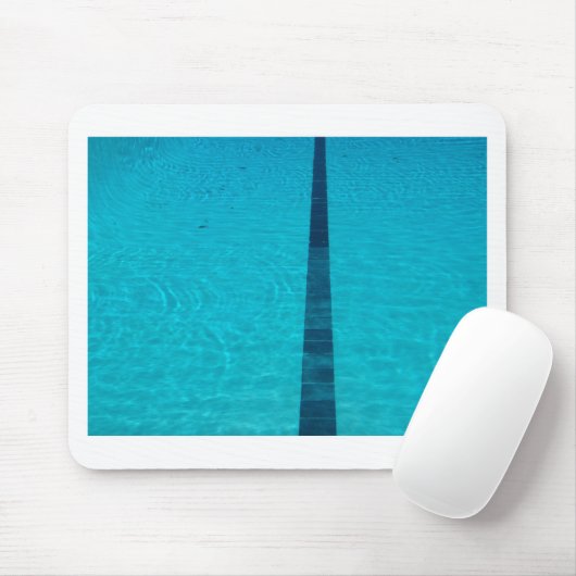 Bahnenpool Mousepad (Mit Mouse)