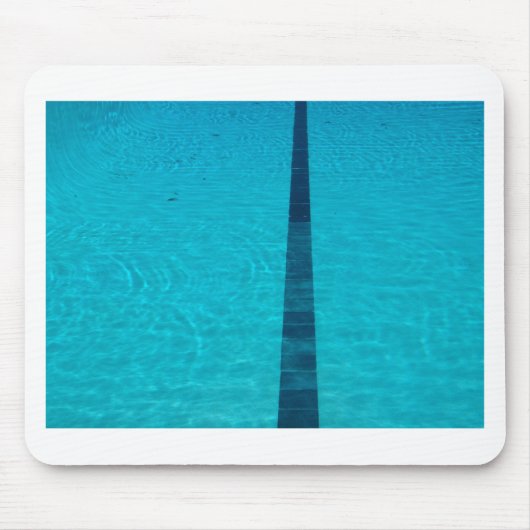 Bahnenpool Mousepad (Vorne)