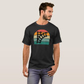 Bahngleis T-Shirt (Vorne ganz)