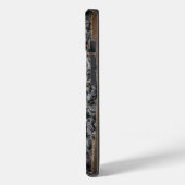 Bahngleise Case-Mate iPhone Hülle (Rückseite / Links)