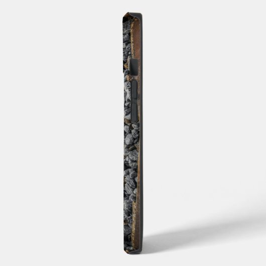 Bahngleise Case-Mate iPhone Hülle (Rückseite / Links)