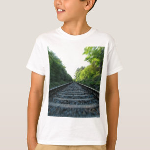 Bahngleise T-Shirt