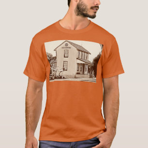 Bahnhof 7 T-Shirt