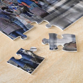 Bahnhof Aberdeen Puzzle (Seite)