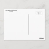 Bahnhof, Belle Mead, New Jersey Vintag Postkarte (Rückseite)