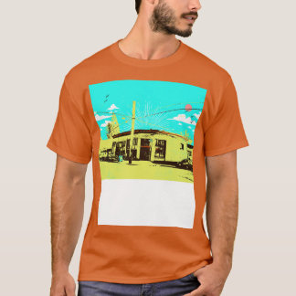 BAHNHOF BELMONT T-Shirt