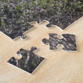 Bahnhof Boreas, Colorado Puzzle (Seite)