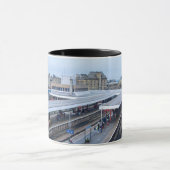 Bahnhof Bradford Interchange Tasse (Zentrum)