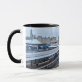 Bahnhof Bradford Interchange Tasse (Links)