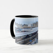 Bahnhof Bradford Interchange Tasse (Vorderseite Links)