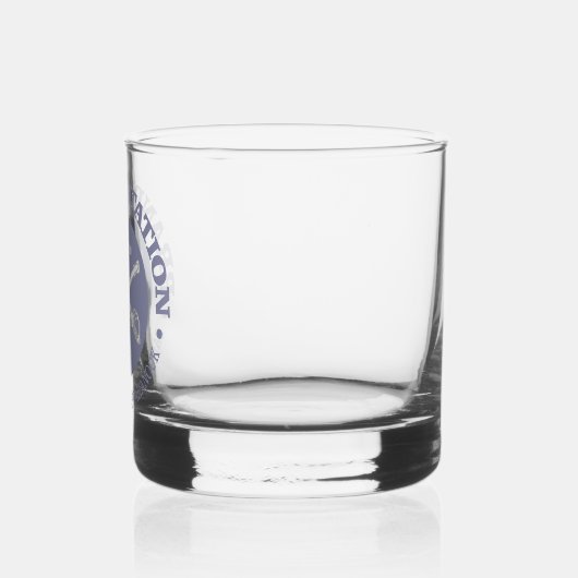 Bahnhof Brandy (B&G) Whiskyglas (Links)