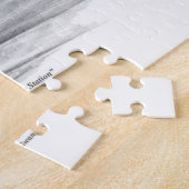 Bahnhof Brecksville (CVNP) Puzzle (Seite)