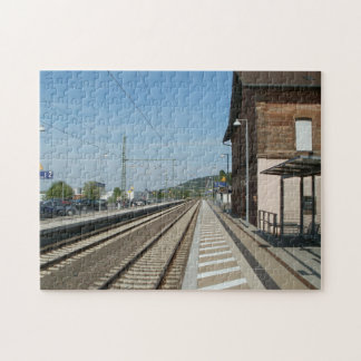 Bahnhof Bruchmuhlbach-Miesau Puzzle
