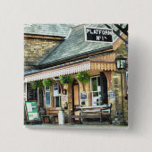 BAHNHOF BUTTON (Vorderseite)