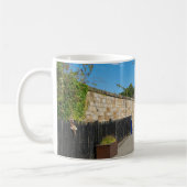 Bahnhof Castleton Moor Kaffeetasse (Links)