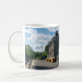 Bahnhof Castleton Moor Kaffeetasse (Links)