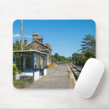 Bahnhof Castleton Moor